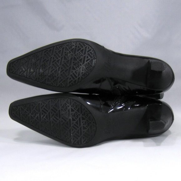 Anne Klein Blk iFlex GIBBS Ankle Booties Sz: 8M - Picture 7 of 8